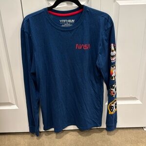 NASA long sleeve